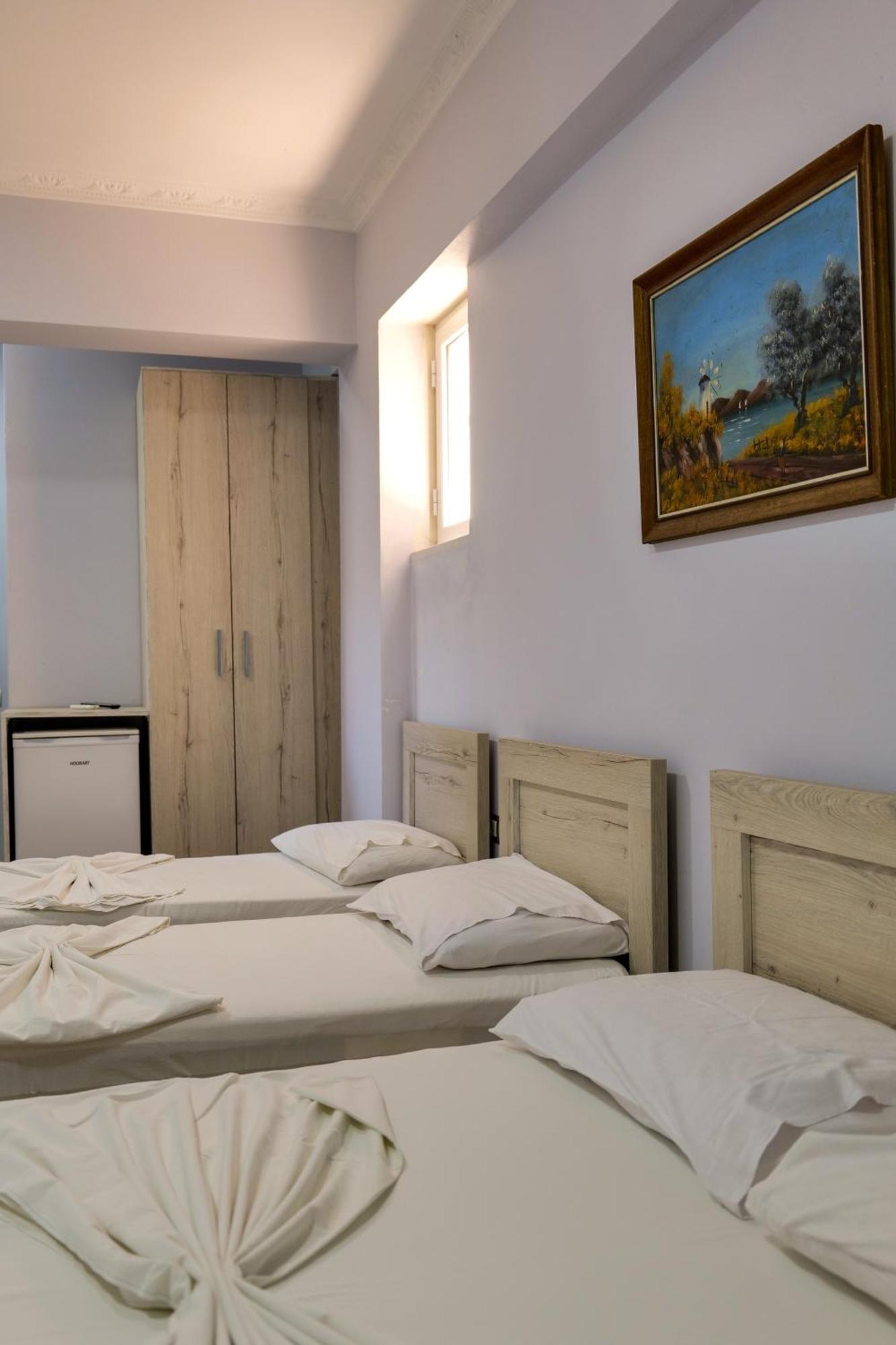 Hotel Billy Химар Екстериор снимка